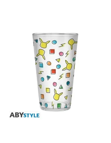 Vaso abystyle pokemon pikachu pattern 400ml