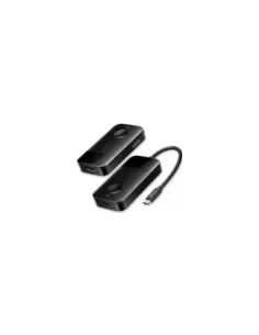 Adaptador/Transmisor de vídeo inalámbrico USB Tipo-C - HDMI Vention ADOBB/ 60W