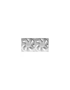 Pack 2 Ventiladores Tacens AF8X2/ 8cm