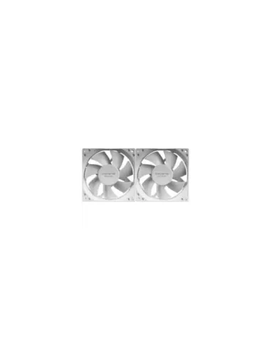 Pack 2 Ventiladores Tacens AF8X2/ 8cm