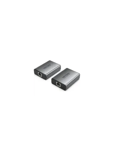 Adaptador/Transmisor de vídeo Alámbrico HDMI/RJ45 a HDMI/RJ45 Vention AKGH0-EU