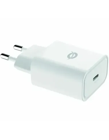 Cargador conceptronic pd 20w 1 x usb tipo c blanco