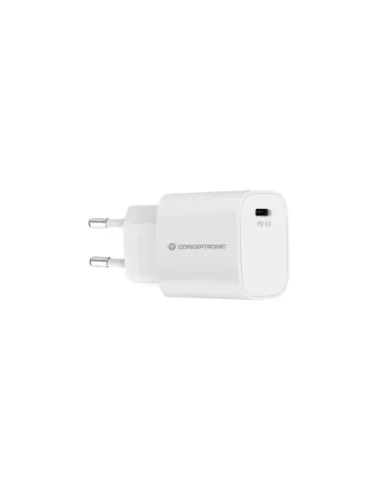 Cargador de pared conceptronic althea14w blanco