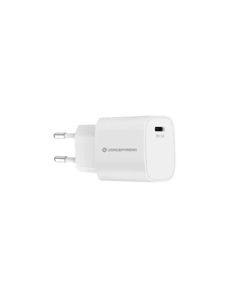 Cargador de pared conceptronic althea14w blanco