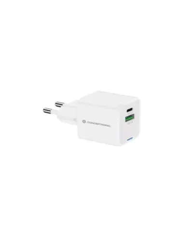 Cargador de pared conceptronic althea15w 20w blanco