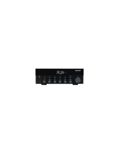 Amplificador estéreo Fonestar AS-1515/ 30W