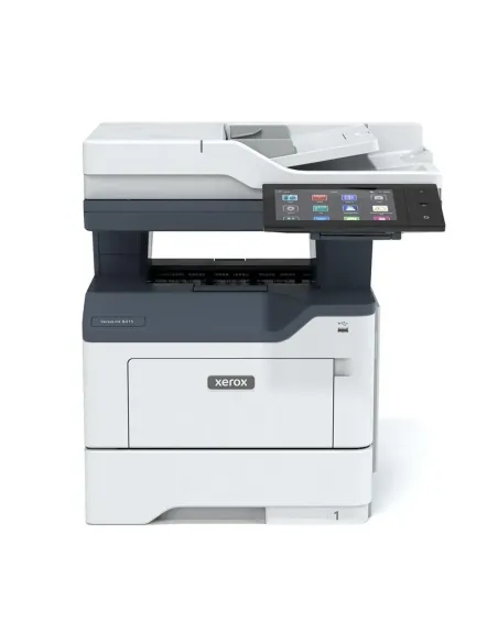 Multifuncion xerox laser versalink b415v_dn monocromo a4 -  50ppm -  red -  wifi