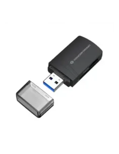 Lector de tarjetas usb 3.0 conceptronic bian06b sd -  sdhc -  sdxc -  microsd -  tflash