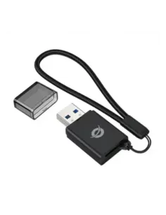 Lector de tarjetas usb 3.0 conceptronic bian07b microsd -  tflash