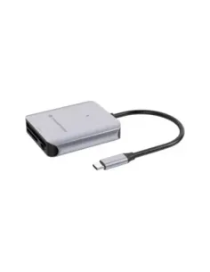 Lecto de tarjetas usb tipo c conceptronic bian09g
