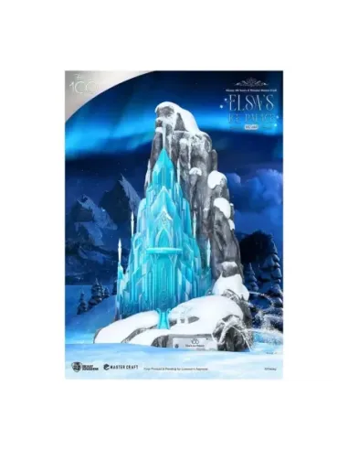 Replica disney palacio de elsa master craft