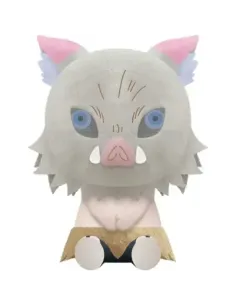 Peluche banpresto big plush kimetsu no yaiba demon slayer inosuke hashibira