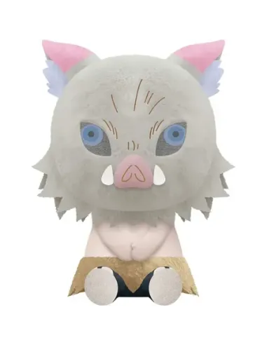 Peluche banpresto big plush kimetsu no yaiba demon slayer inosuke hashibira