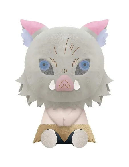 Peluche banpresto big plush kimetsu no yaiba demon slayer inosuke hashibira