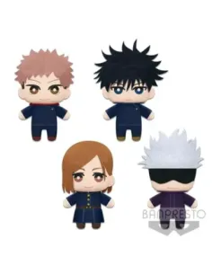 Peluche banpresto tomonui series 1 jujutsu kaisen 1 unidad aleatoria