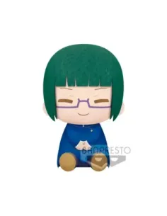 Peluche banpresto jujtsu kaisen maki zenin bp18295