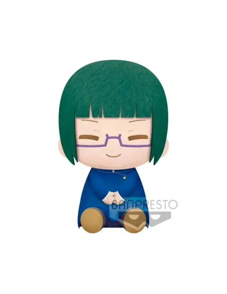 Peluche banpresto jujtsu kaisen maki zenin bp18295