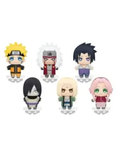 Peluche banpresto naruto shippuden tomonui  series 1 1 unidad aleatoria