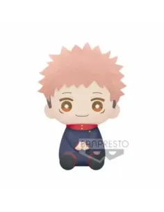 Peluche banpresto jujutsu kaisen yuji itadori