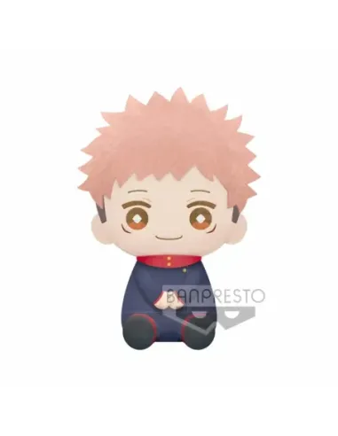 Peluche banpresto jujutsu kaisen yuji itadori
