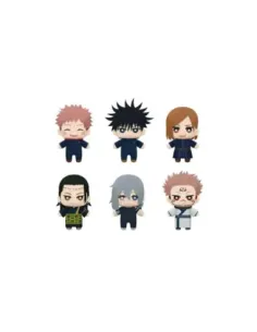 Peluche banpresto jujutsu kaisen tomonui plush assort series 3 1 unidad aleatoria