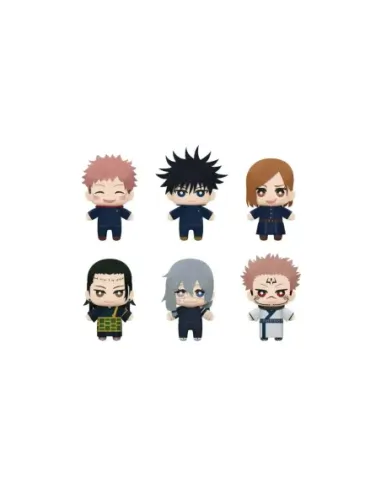 Peluche banpresto jujutsu kaisen tomonui plush assort series 3 1 unidad aleatoria