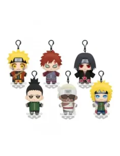 Peluche banpresto naruto shippuden tomonui series 2 1 unidad aleatoria