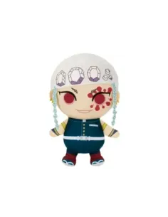 Peluche banpresto demon slayer kimetsu no yaiba tengen uzui