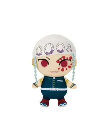 Peluche banpresto demon slayer kimetsu no yaiba tengen uzui