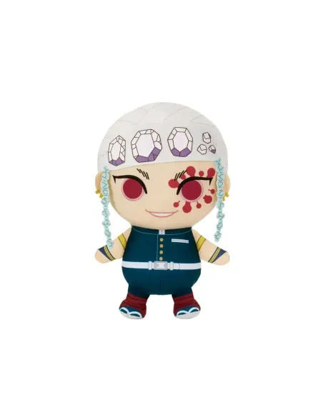 Peluche banpresto demon slayer kimetsu no yaiba tengen uzui