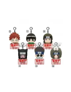 Peluche banpresto surtido aleatorio naruto series 2 1 unidad aleatoria