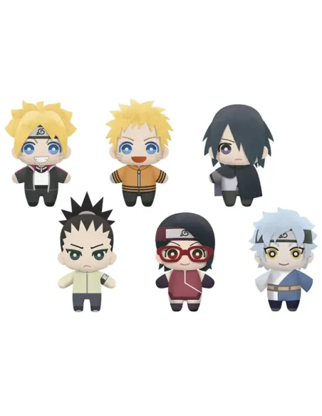 Peluche banpresto boruto: naruto next generations tamonui