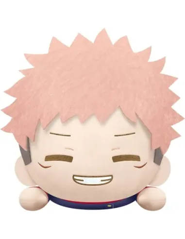 Peluche banpresto jujutsu kaisen lying down big plush yuji itadori