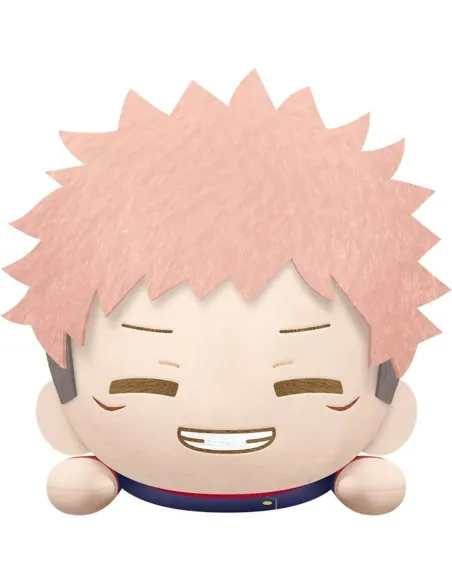 Peluche banpresto jujutsu kaisen lying down big plush yuji itadori