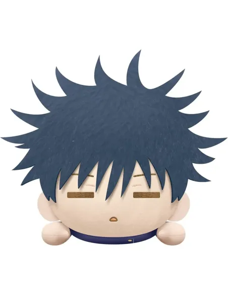 Peluche banpresto jujutsu kaisen lying down big plush megumi fushiguro