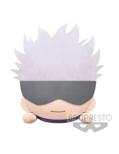 Peluche banpresto jujtsu kaisen satoru gojo tumbado