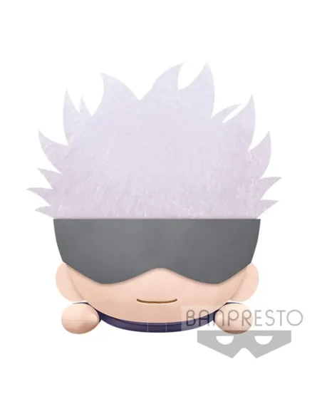 Peluche banpresto jujtsu kaisen satoru gojo tumbado