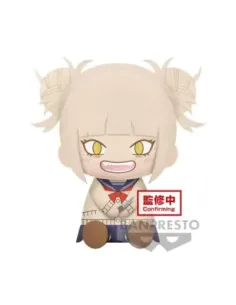 Peluche banpresto my hero academia big plush himiko toga
