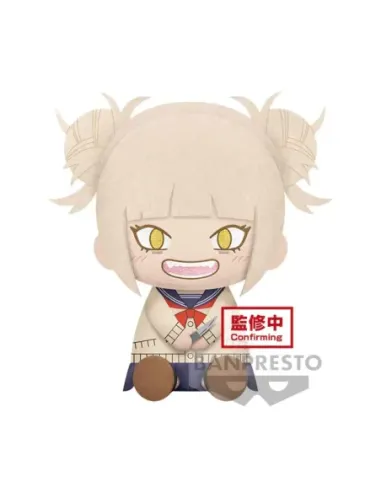 Peluche banpresto my hero academia big plush himiko toga