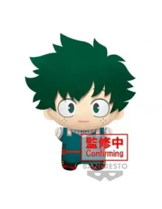 Peluche banpresto my hero academia big mascot plush izuku midoriya
