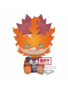 Peluche banpresto big plush my hero academia endeavor