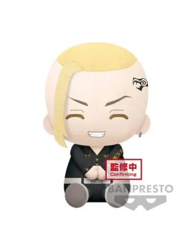Peluche banpresto big plush tokyo revengers ken ryuguji draken