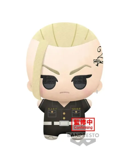 Peluche banpresto tokyo revengers big mascot ken ryuguji 32 cm