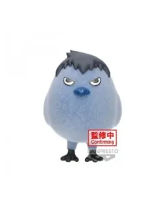 Peluche banpresto haikyu!! fluffy puffy kagegarasu 8cm