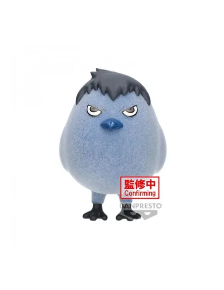 Peluche banpresto haikyu!! fluffy puffy kagegarasu 8cm
