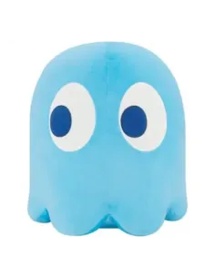 Peluche banpresto big plush pac - man inky 31cm