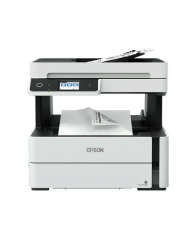 Multifuncion epson ecotank et - m3180 fax a4 -  20ppm -  red -  wifi -  duplex