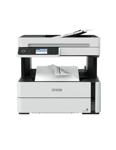 Multifuncion epson ecotank et - m3180 fax a4 -  20ppm -  red -  wifi -  duplex
