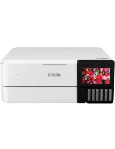 Multifunción inyección epson ecotank et - 8500 color wifi duplex