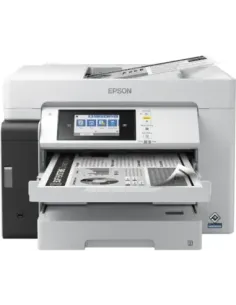 Multifunción inyección epson ecotank et - m16680 monocromo wifi duplex a3